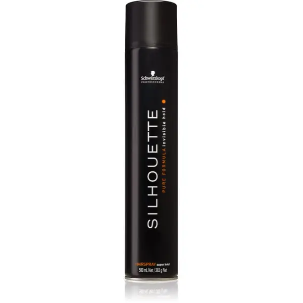 Schwarzkopf Professional Schwarzkopf Professional Silhouette Super Hold lak za lase z močnim utrjevanjem 500 ml