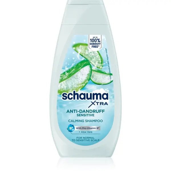 Schwarzkopf Schwarzkopf Schauma Anti-Dandruff pomirjujoči šampon proti prhljaju 350 ml