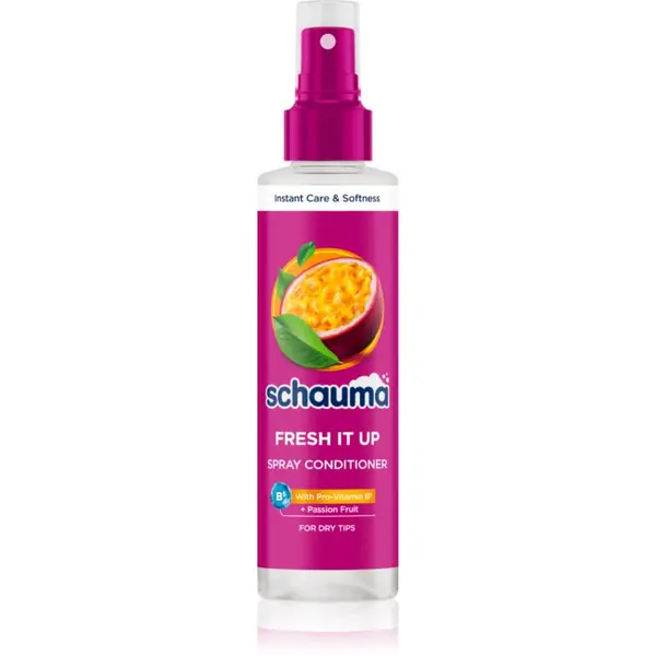 Schwarzkopf Schwarzkopf Schauma Fresh it up balzam v pršilu za suhe konice las 200 ml