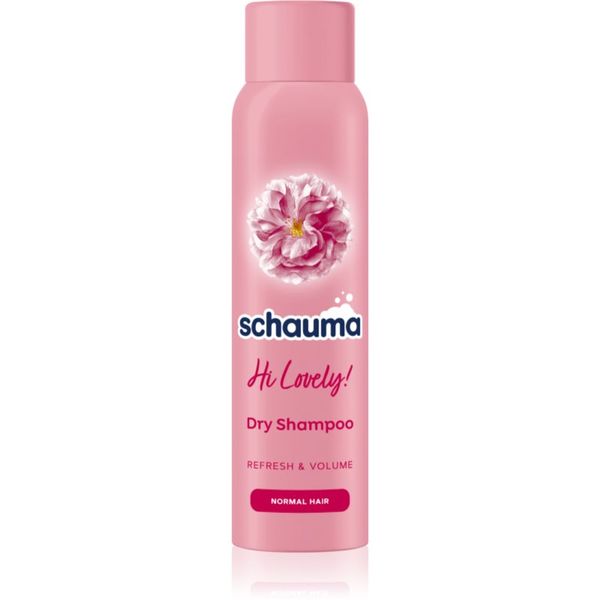 Schwarzkopf Schwarzkopf Schauma Hi Lovely suhi šampon za normalne lase 150 ml