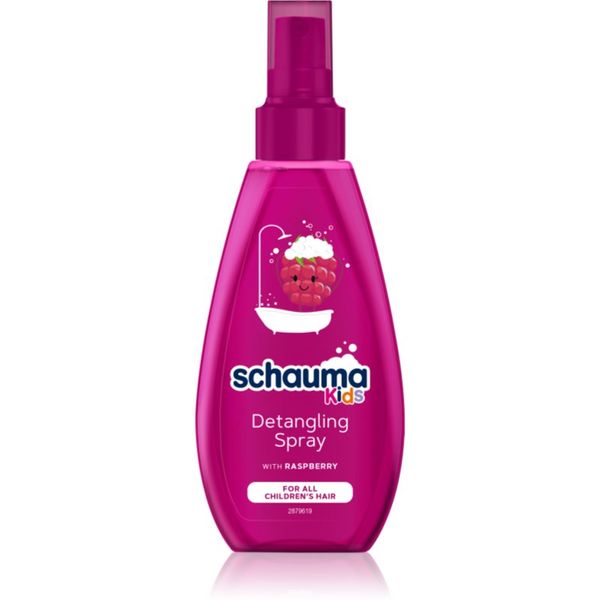 Schwarzkopf Schwarzkopf Schauma Kids pršilo za lažje česanje las za otroke 150 ml