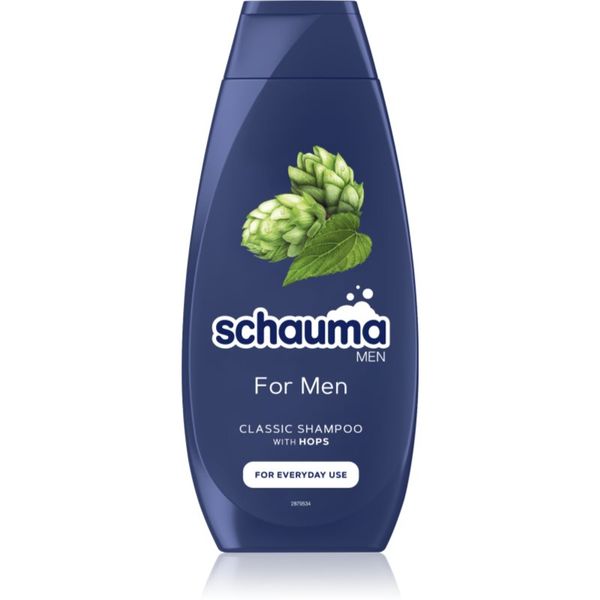 Schwarzkopf Schwarzkopf Schauma MEN šampon za moške za vsakodnevno uporabo 400 ml