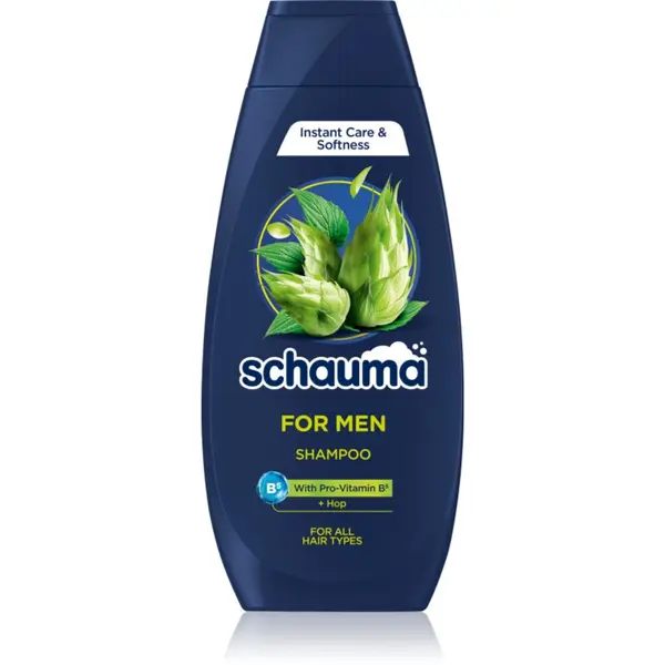 Schwarzkopf Schwarzkopf Schauma MEN šampon za moške za vsakodnevno uporabo 400 ml