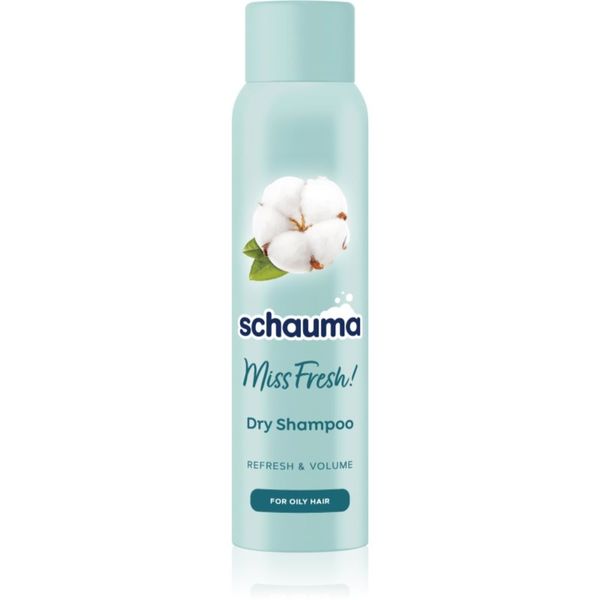 Schwarzkopf Schwarzkopf Schauma Miss Fresh! suhi šampon za mastne lase 150 ml