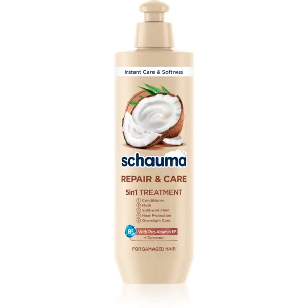 Schwarzkopf Schwarzkopf Schauma Repair & Care lasni tretma 5 v 1 300 ml