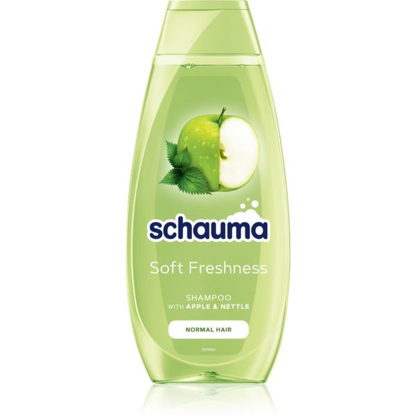 Schwarzkopf Schwarzkopf Schauma Soft Freshness šampon za normalne lase 400 ml