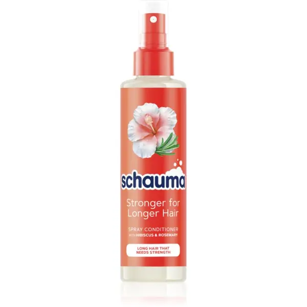 Schwarzkopf Schwarzkopf Schauma Stronger For Longer Hair balzam v pršilu 200 ml