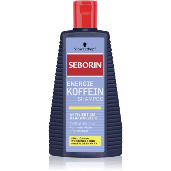 Schwarzkopf Schwarzkopf Seborin kofeinski šampon za redke lase 250 ml