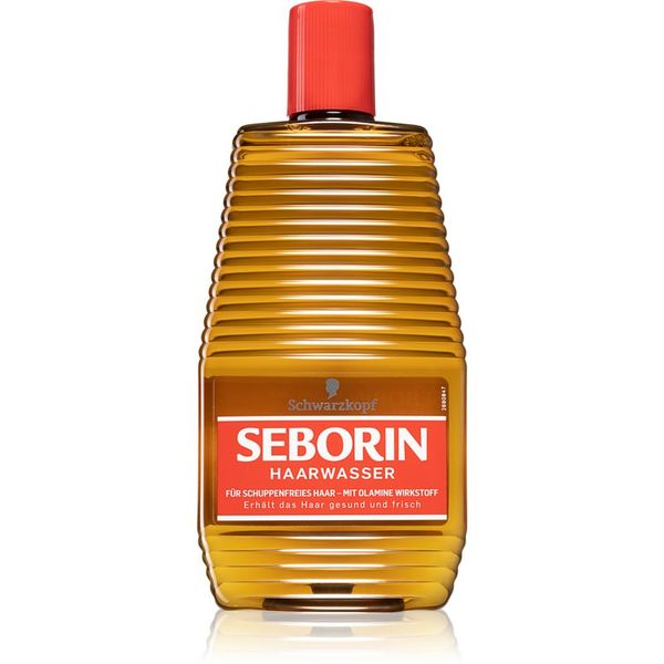 Schwarzkopf Schwarzkopf Seborin pomirjajoča čistilna voda proti prhljaju 400 ml