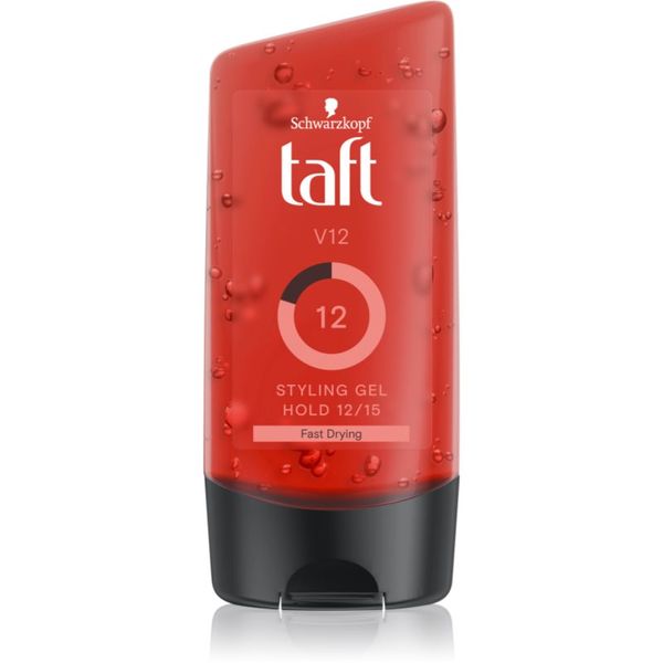 Schwarzkopf Schwarzkopf Taft Men gel za lase z močno fiksacijo 150 ml