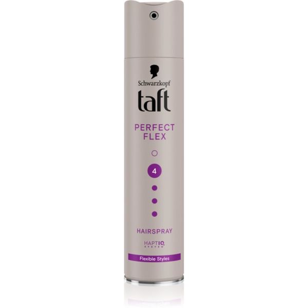 Schwarzkopf Schwarzkopf Taft Perfect Flex ekstra utrjevalni lak za lase 250 ml