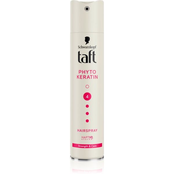 Schwarzkopf Schwarzkopf Taft Phytokeratin ekstra utrjevalni lak za lase 250 ml