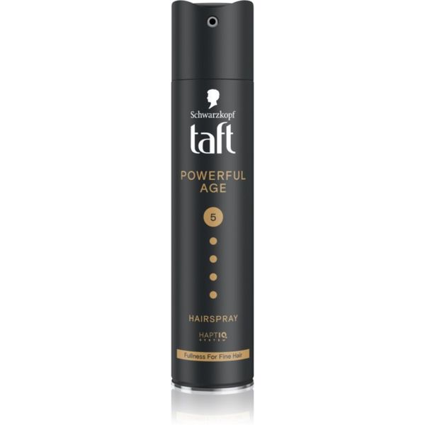 Schwarzkopf Schwarzkopf Taft Power & Fullness lak za lase z ekstra močnim utrjevanjem 250 ml
