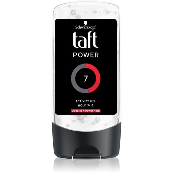 Schwarzkopf Schwarzkopf Taft Power gel za lase z močno fiksacijo 150 ml