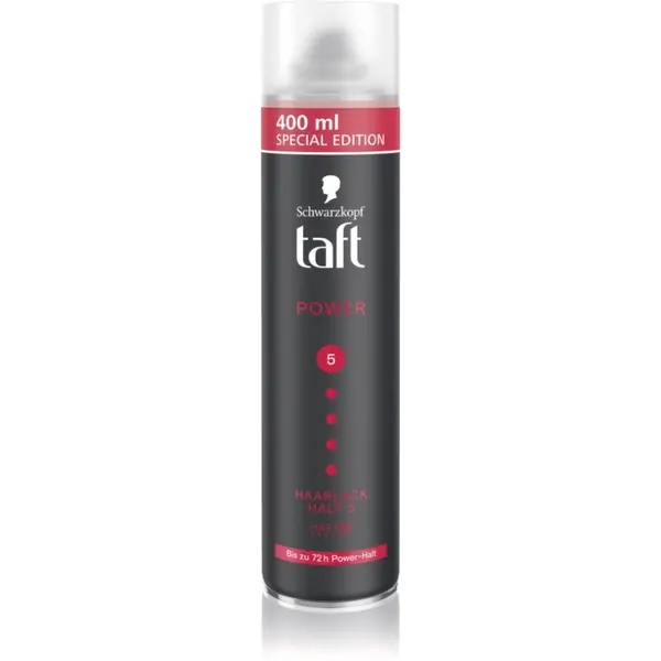 Schwarzkopf Schwarzkopf Taft Power lak za lase z ekstra močnim utrjevanjem 400 ml