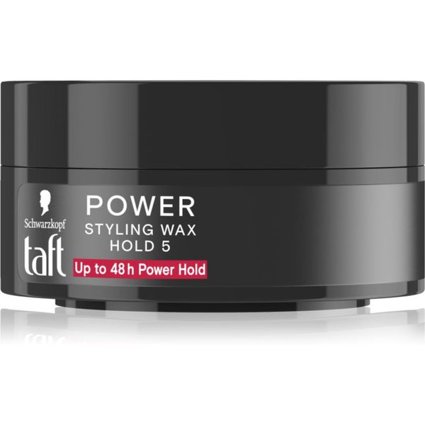 Schwarzkopf Schwarzkopf Taft Power vosek za lase 75 ml