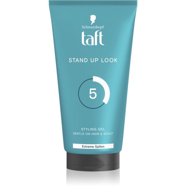 Schwarzkopf Schwarzkopf Taft Stand Up Look stiling gel ekstra močno utrjevanje 150 ml