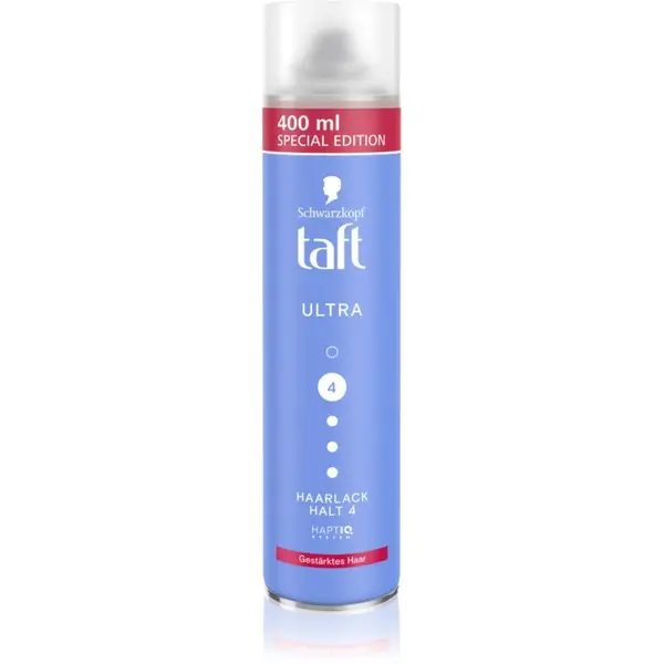 Schwarzkopf Schwarzkopf Taft Ultra lak za lase z ekstra močnim utrjevanjem 400 ml