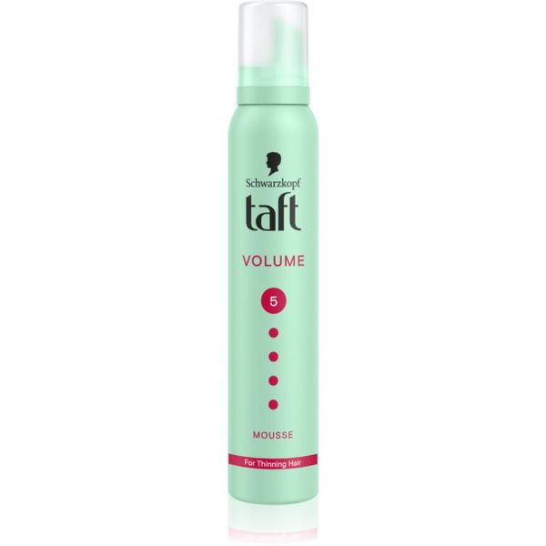 Schwarzkopf Schwarzkopf Taft Volume penasti utrjevalec za lase za tanke ali redke lase 200 ml