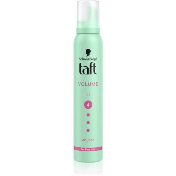 Schwarzkopf Schwarzkopf Taft Volume penasti utrjevalec za lase za volumen 200 ml