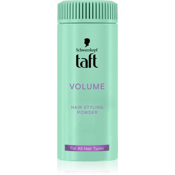 Schwarzkopf Schwarzkopf Taft Volume puder za lase za volumen 10 g