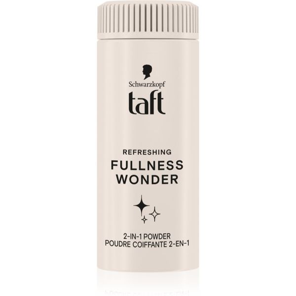 Schwarzkopf Schwarzkopf Taft Wonders puder za lase za volumen 10 g