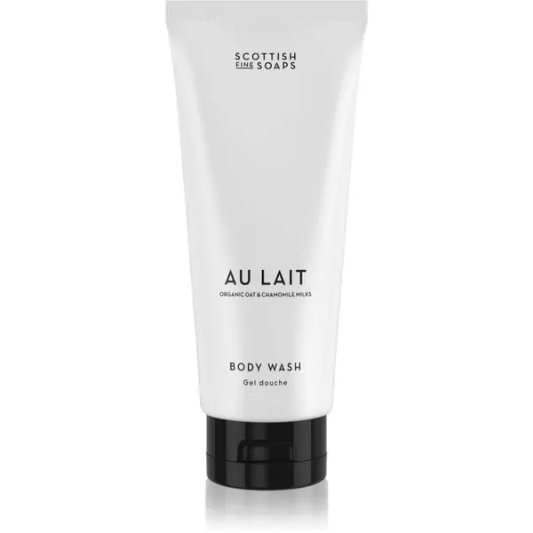 Scottish Fine Soaps Scottish Fine Soaps Au Lait gel za prhanje 200 ml