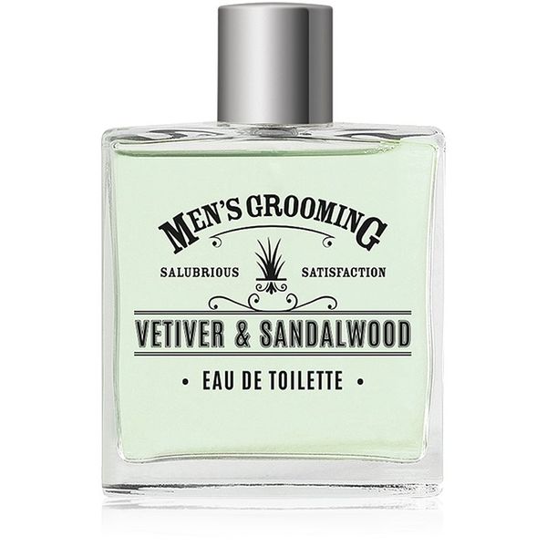 Scottish Fine Soaps Scottish Fine Soaps Men’s Grooming Vetiver & Sandalwood toaletna voda za moške 100 ml