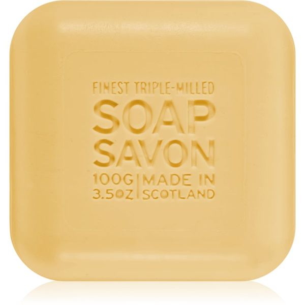 Scottish Fine Soaps Scottish Fine Soaps Men’s Grooming Vetiver & Sandalwood trdi šampon 100 g