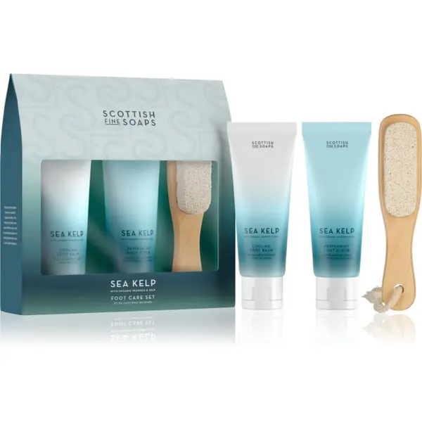 Scottish Fine Soaps Scottish Fine Soaps Sea Kelp darilno pakiranje