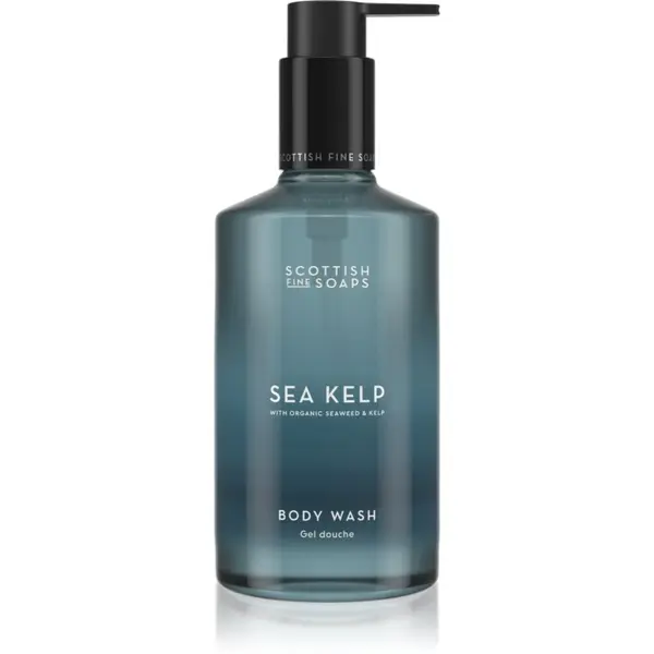 Scottish Fine Soaps Scottish Fine Soaps Sea Kelp gel za prhanje 300 ml