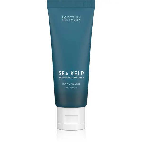 Scottish Fine Soaps Scottish Fine Soaps Sea Kelp gel za prhanje 75 ml