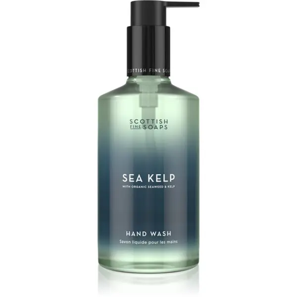 Scottish Fine Soaps Scottish Fine Soaps Sea Kelp Hand Wash tekoče milo z dozirno črpalko 300 ml