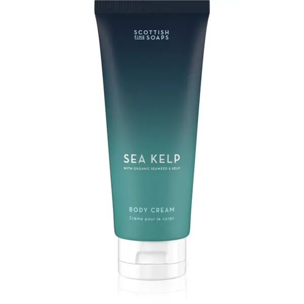 Scottish Fine Soaps Scottish Fine Soaps Sea Kelp krema za telo 200 ml