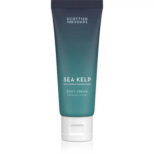 Scottish Fine Soaps Scottish Fine Soaps Sea Kelp krema za telo 75 ml