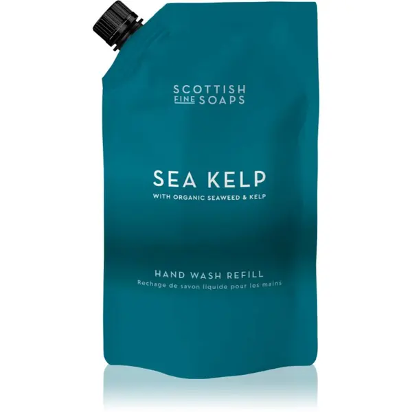 Scottish Fine Soaps Scottish Fine Soaps Sea Kelp tekoče milo za roke nadomestno polnilo 1200 ml