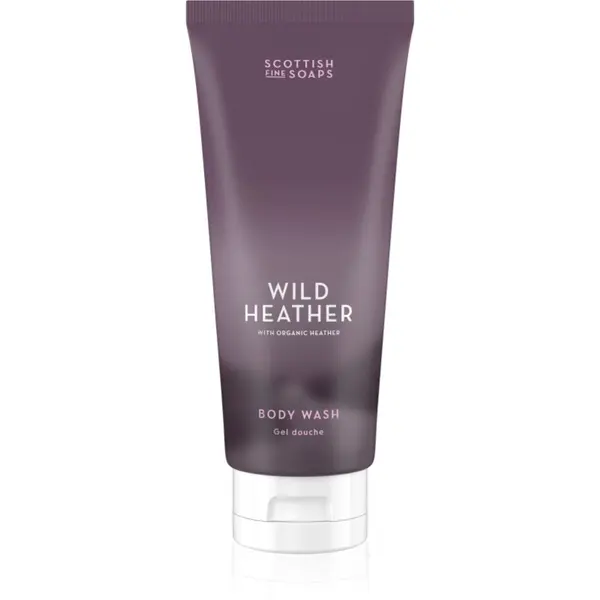 Scottish Fine Soaps Scottish Fine Soaps Wild Heather gel za prhanje 200 ml