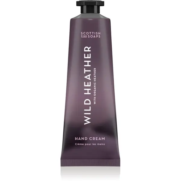 Scottish Fine Soaps Scottish Fine Soaps Wild Heather krema za roke 30 ml