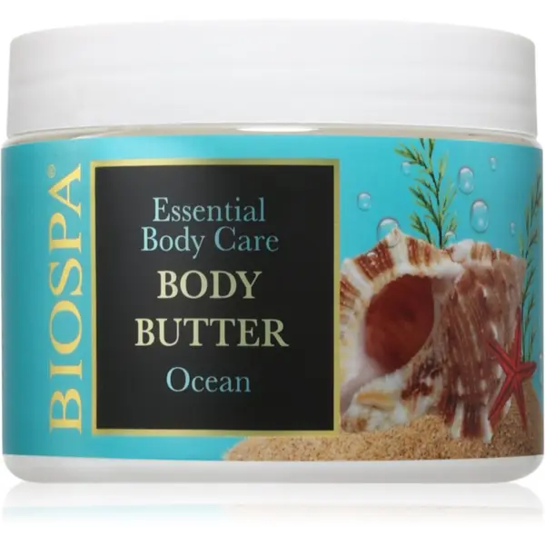 Sea of Spa Sea of Spa Bio Spa Ocean hranilno maslo za telo 350 ml