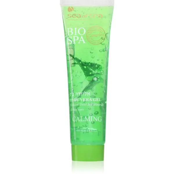 Sea of Spa Sea of Spa Bio Spa pomirjajoči gel z aloe vero 100 ml