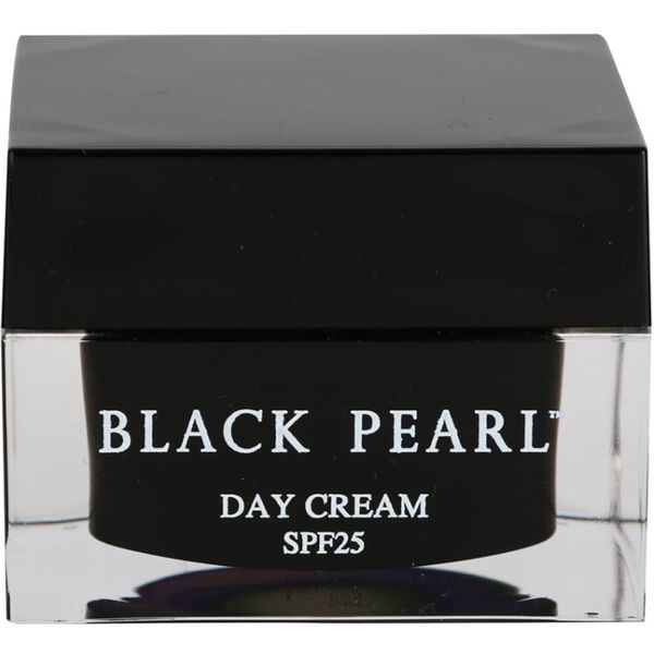 Sea of Spa Sea of Spa Black Pearl dnevna krema proti gubam za suho do zelo suho kožo SPF 25 50 ml