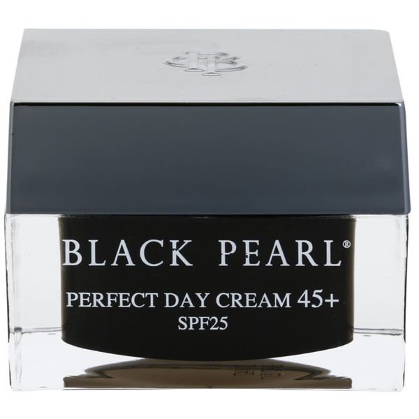 Sea of Spa Sea of Spa Black Pearl dnevna vlažilna krema 45+ SPF 25  50 ml