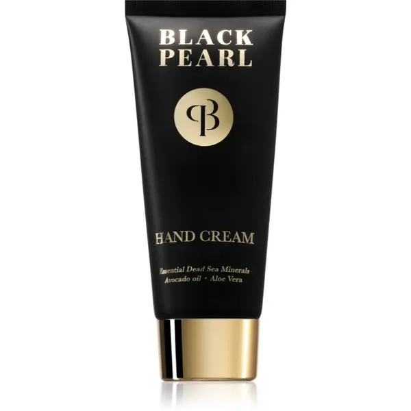 Sea of Spa Sea of Spa Black Pearl hranilna krema za roke 100 ml