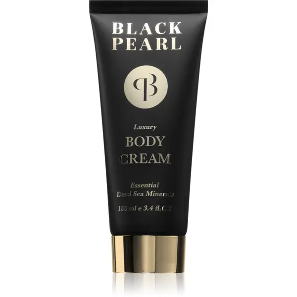 Sea of Spa Sea of Spa Black Pearl luksuzna krema za telo 100 ml