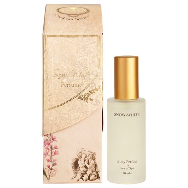 Sea of Spa Sea of Spa Snow White parfum za ženske 60 ml