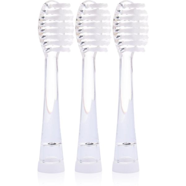 Seago Seago Toothbrush Replacement Heads nadomestne glave za zobno ščetko združljiv z SG-915, SG-921, SG-977, SG-513 36m+ 4 kos