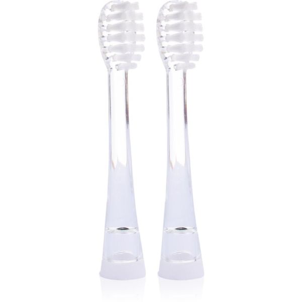 Seago Seago Toothbrush Replacement Heads nadomestne glave za zobno ščetko združljiv z SG-G977, SG-513, SG-921, SG-915 18-36m 2 kos