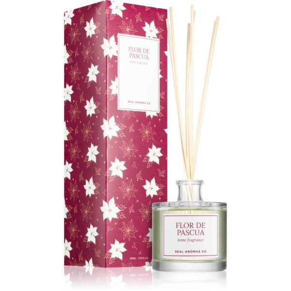 SEAL AROMAS SEAL AROMAS Christmas Flor De Pascua aroma difuzor 100 ml