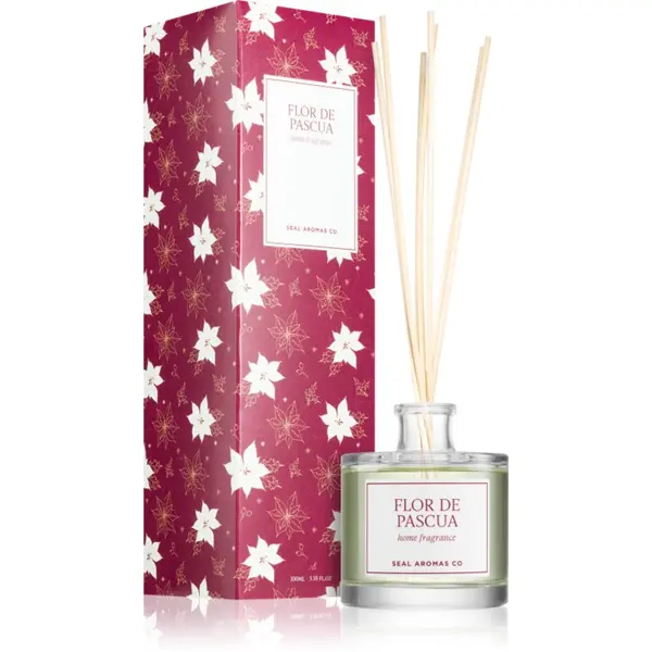 SEAL AROMAS SEAL AROMAS Christmas Flor De Pascua aroma difuzor 100 ml
