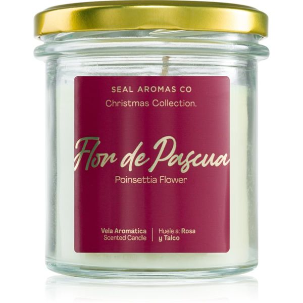 SEAL AROMAS SEAL AROMAS Christmas Treats dišeča sveča 220 g